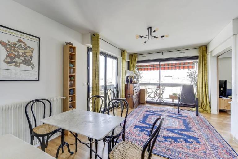 דירות פריז Guestready - Cosy Flat With Panoramic Views מראה חיצוני תמונה