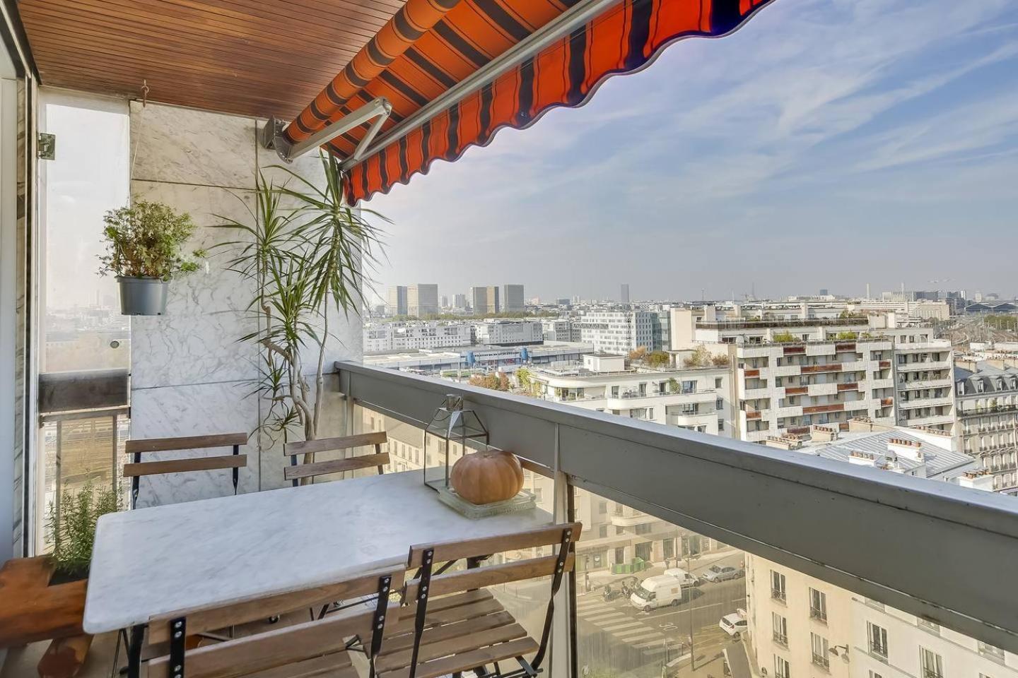 דירות פריז Guestready - Cosy Flat With Panoramic Views מראה חיצוני תמונה